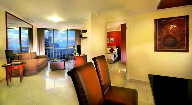 Horison Ultima Suites & Residences Rasuna Jakarta