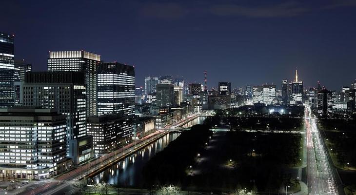 Palace Hotel Tokyo