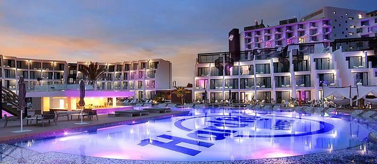 Hard Rock Hotel Ibiza