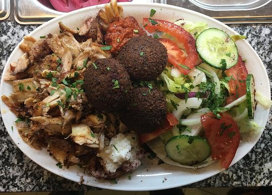 baharat falafel