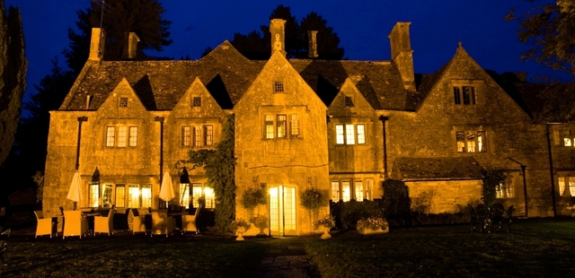 Classic Lodges - Charingworth Manor