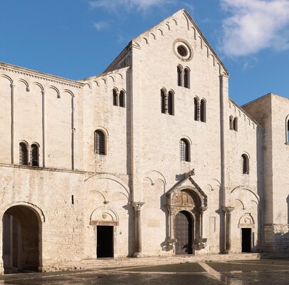 Basilica San Nicola