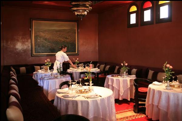 Al Fassia Aguedal Restaurant