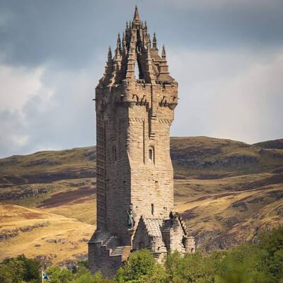 WIlliam Wallace Memorial