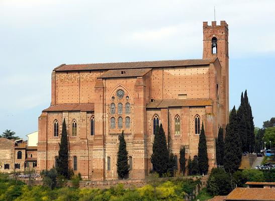 Basilica Cateriniana Di S. Domenico