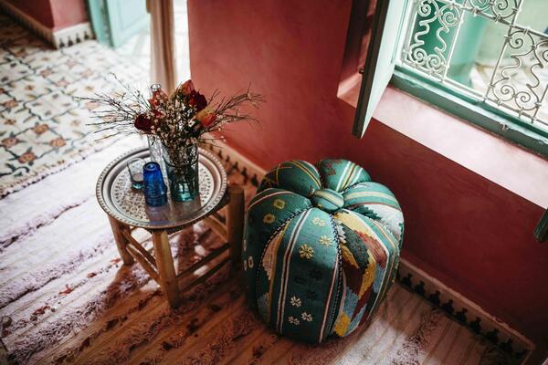 Riad BE Marrakech