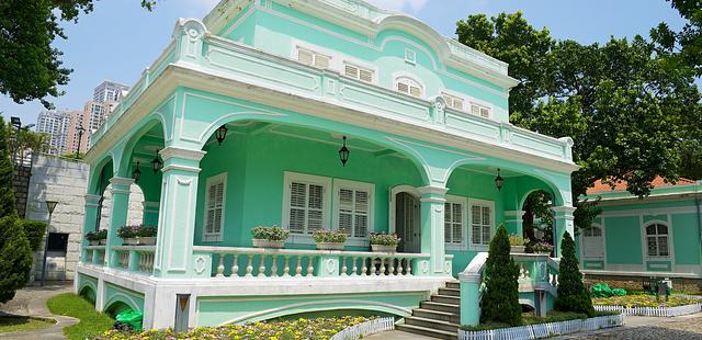 The Taipa Houses Museum