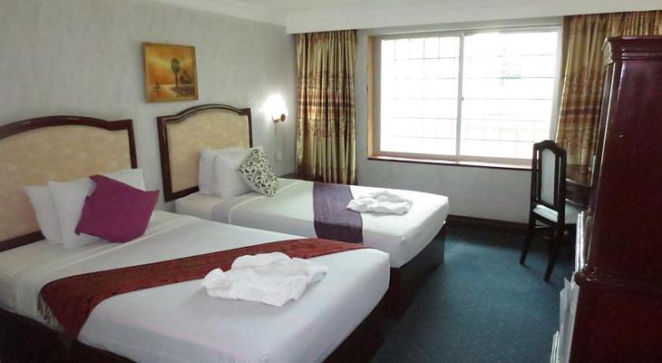 Khmeroyal Hotel
