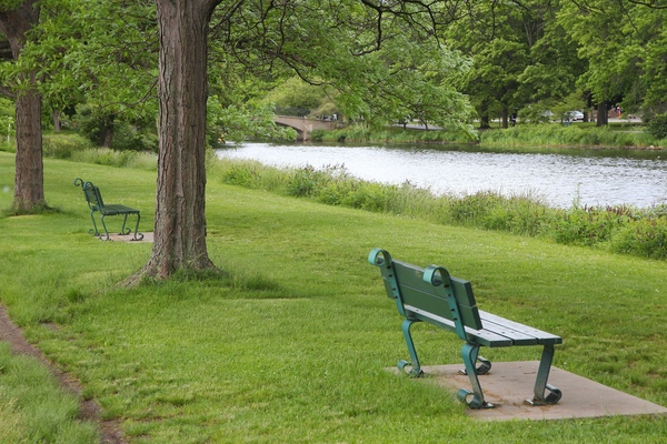 Charles River Esplanade
