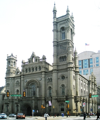Masonic Temple