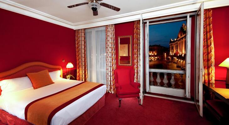 Grand Hotel de l'Opera Toulouse Centre
