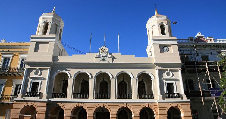 San Juan City Hall