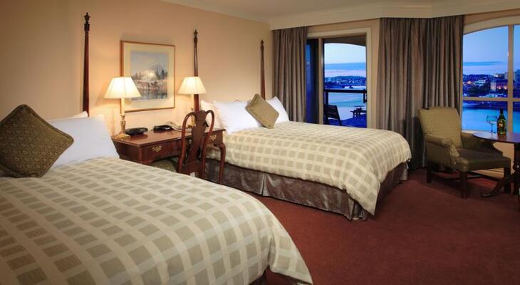 Hotel Grand Pacific
