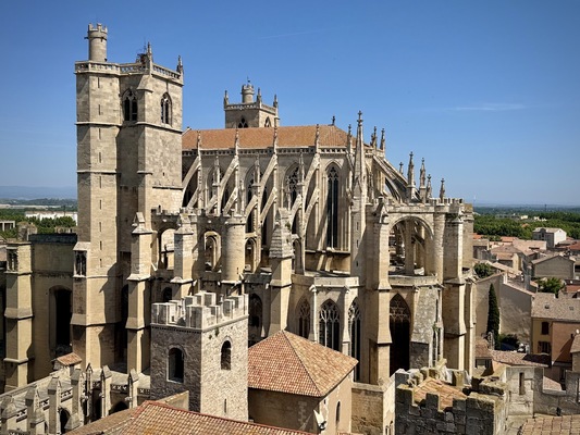 Cathedrale Saint-just Narbonne