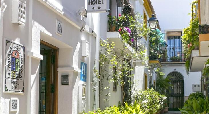 Hotel La Morada Mas Hermosa