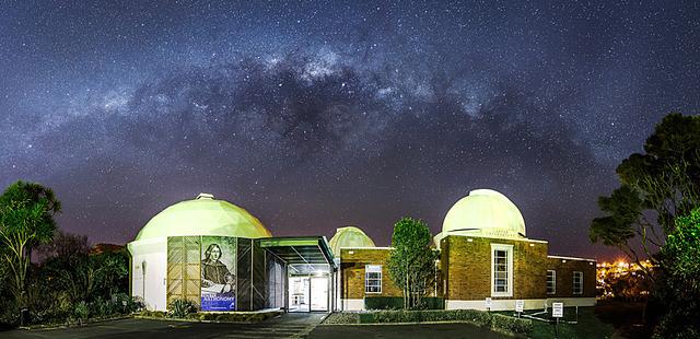 Space Place at Carter Observatory