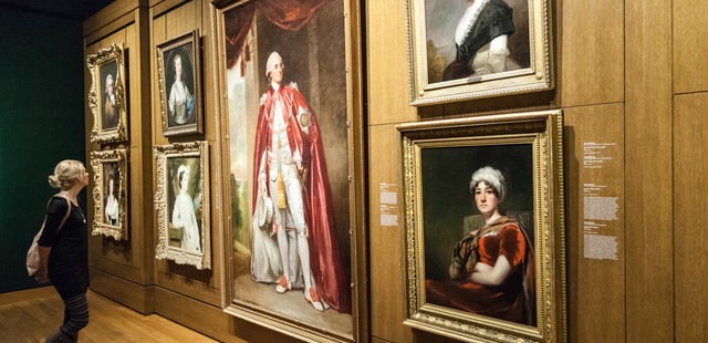 Musee des beaux-arts de Montreal