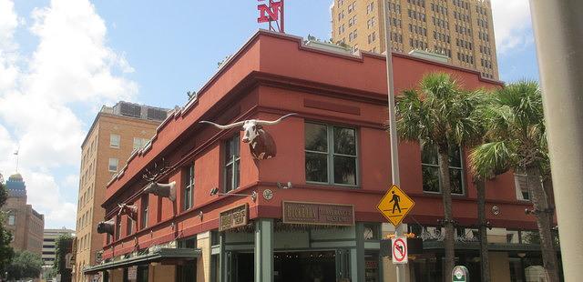 The Buckhorn Saloon and Texas Ranger Museum