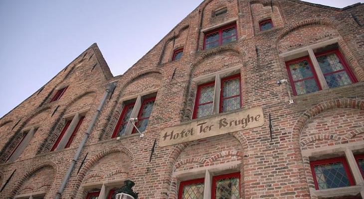 Hotel Ter Brughe