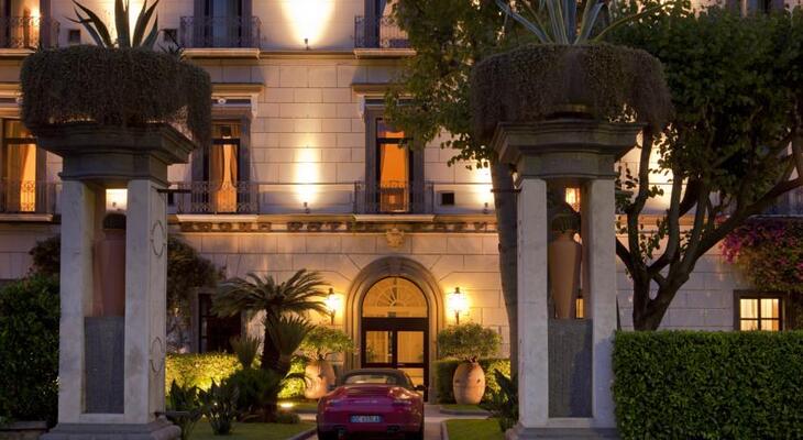 Grand Hotel Cocumella