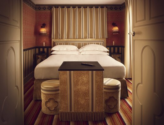 Hotel Bourg Tibourg