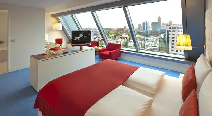 Radisson Blu Hotel, Frankfurt