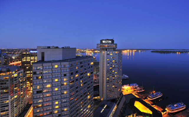 The Westin Harbour Castle, Toronto