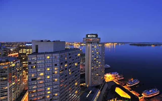 The Westin Harbour Castle, Toronto