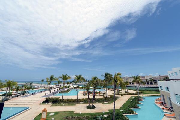 TRS Cap Cana Waterfront & Marina Hotel