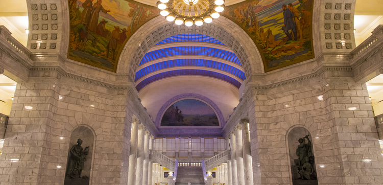 Utah State Capitol