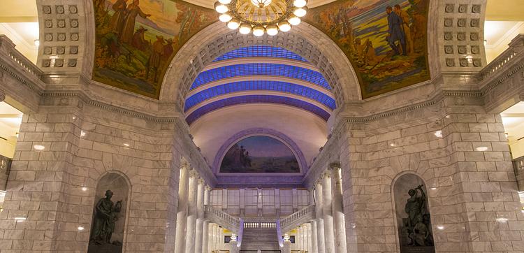 Utah State Capitol