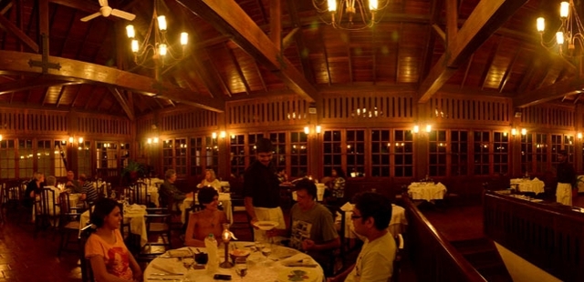 The History and Terrace Grill