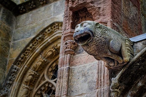 Rosslyn Chapel