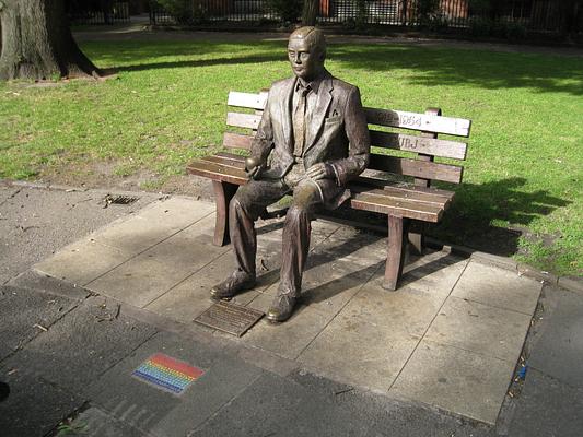 Alan Turing Memorial