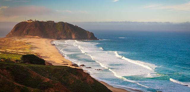 Point Sur State Historic Park