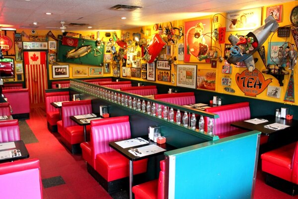 Sophie's Cosmic Cafe