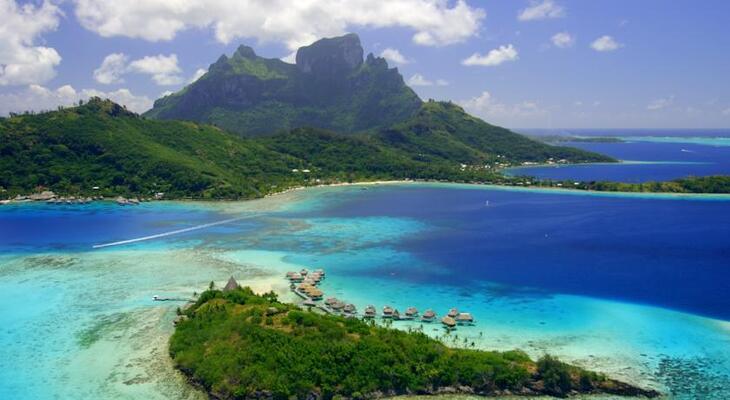 Sofitel Bora Bora Private Island