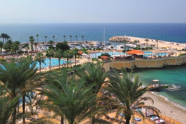 Movenpick Hotel Beirut