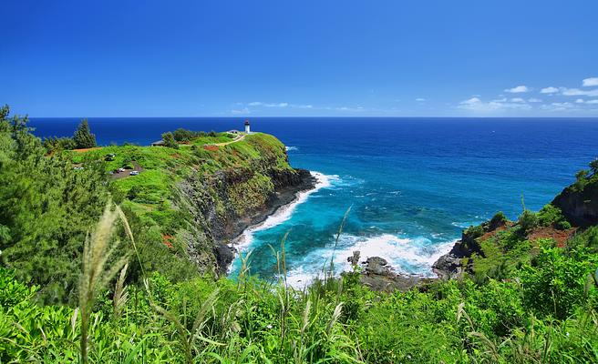 Kilauea Point National Wildlife Refuge