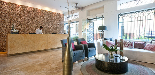Movich Hotels Cartagena de Indias