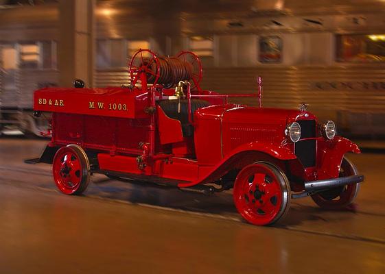 California State Railroad Museum