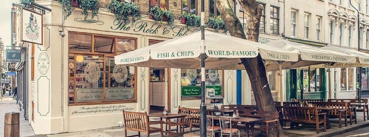 Rock & Sole Plaice