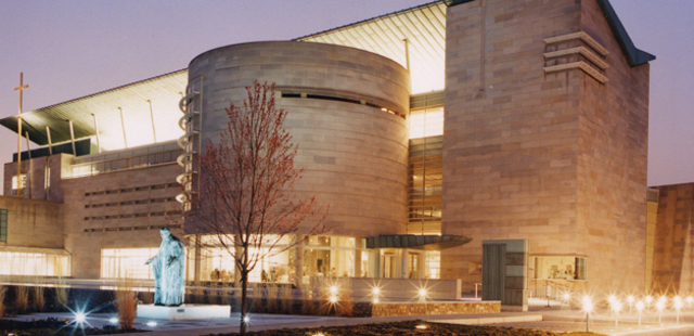 Saint John Paul II National Shrine