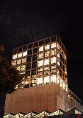 The Silo Hotel