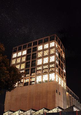 The Silo Hotel