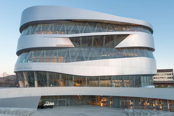 Mercedes-Benz Museum