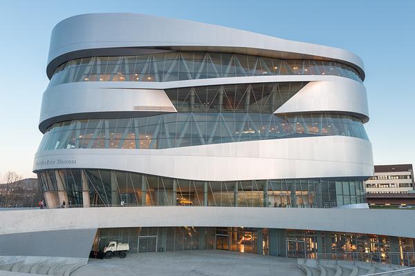 Mercedes-Benz Museum