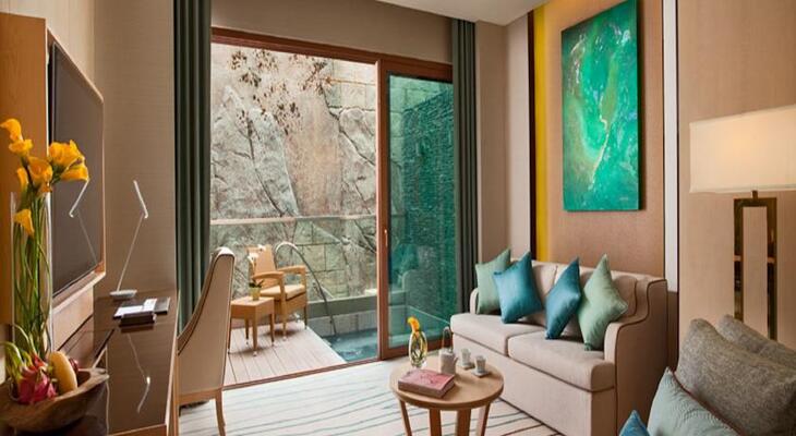 Resorts World Sentosa - Equarius Hotel
