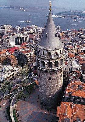 Galata Tower