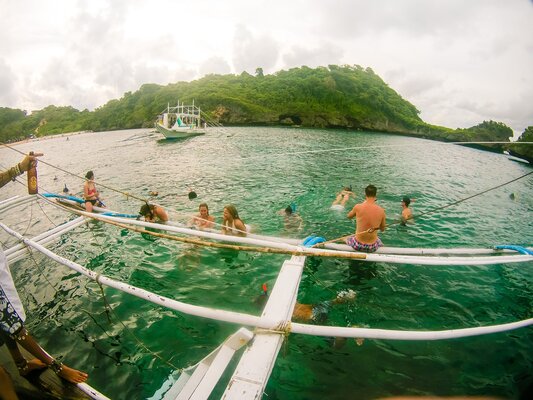 Jeepney Hostel and Kite Resort